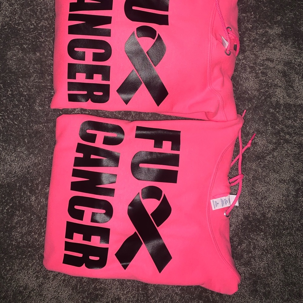 Breast cancer Hoodies